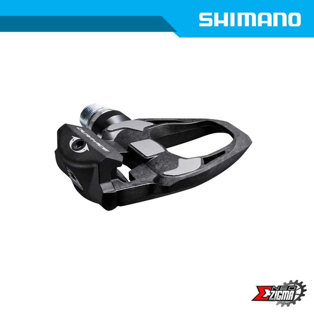 Pedal Road SHIMANO Dura-Ace PD-R9100 SPD SL Single Sided Pedal Road SHIMANO Dura-Ace PD-R9100 SPD SL Single Sided